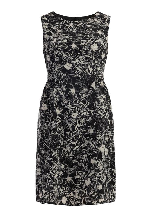 Usha Kjole  greige / sort