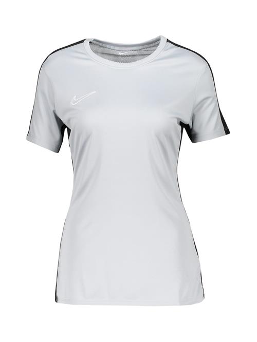 NIKE Funktionsbluse 'Academy 23'  grå / sort / hvid