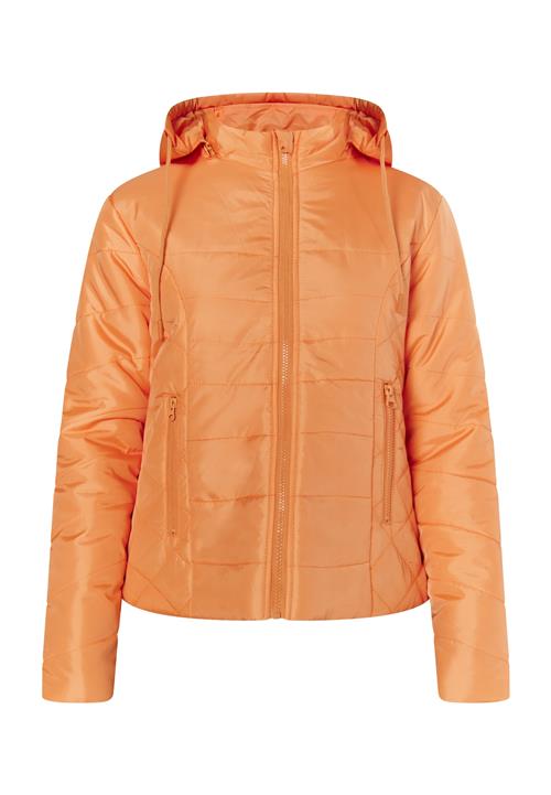 MYMO Overgangsjakke  orange