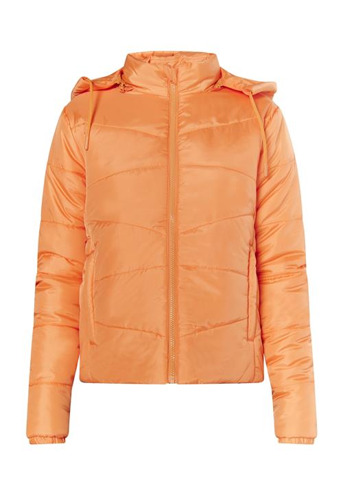 MYMO Overgangsjakke  orange