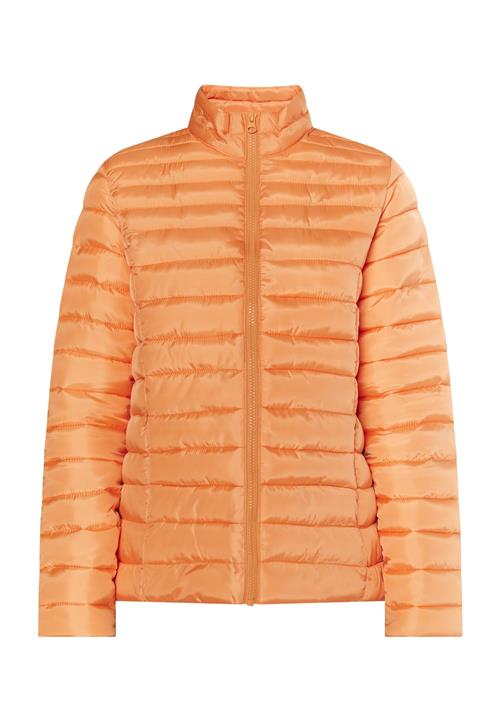 MYMO Overgangsjakke  orange