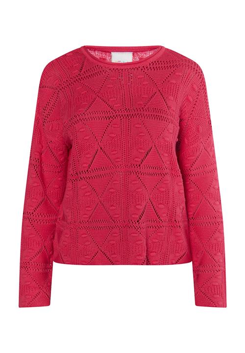 IZIA Pullover 'Eyota'  fuchsia