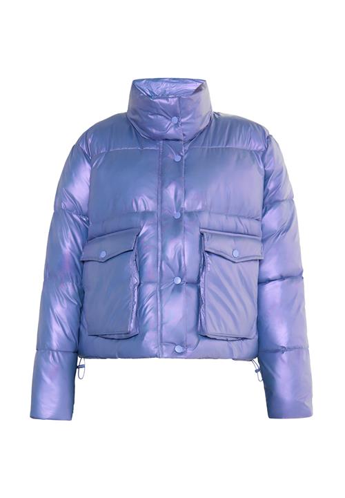 MYMO Vinterjakke 'Blonda'  lilla