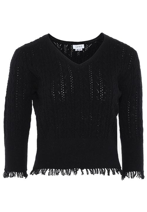 caneva Pullover  sort