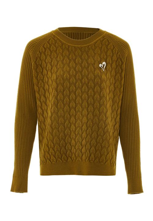 IMMY Pullover  oliven