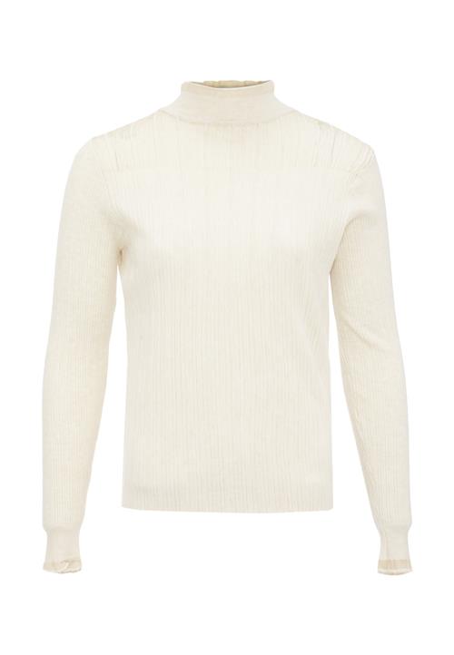 caissa Pullover  elfenben