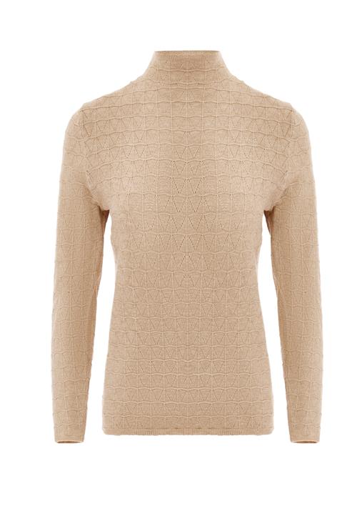 caissa Pullover  beige