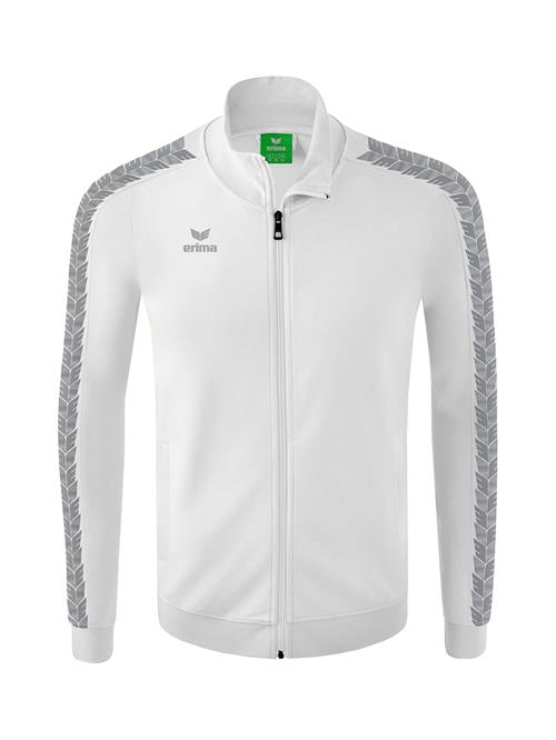 ERIMA Træningsjakke  grå / hvid