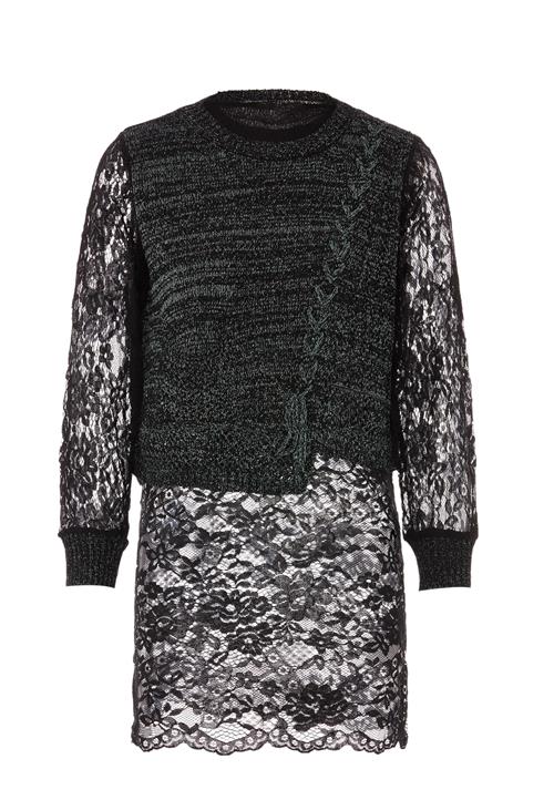 LUREA Pullover  sort