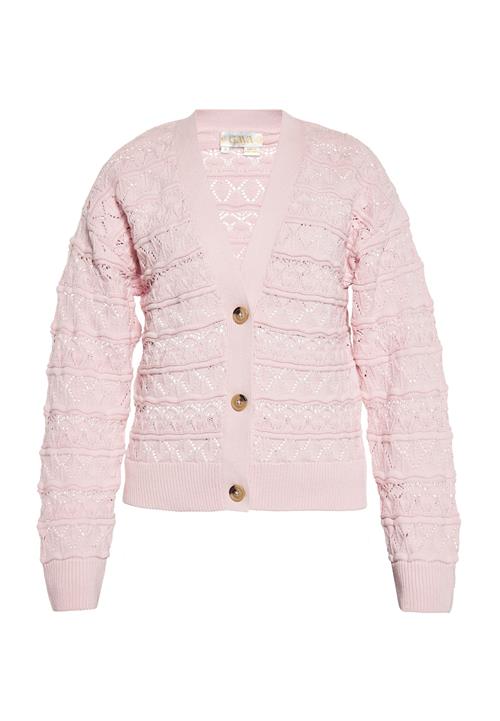 Gaya Cardigan  lyserød