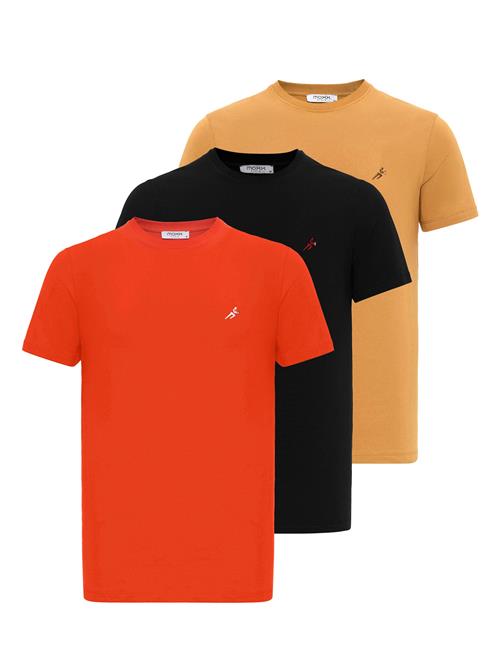 Moxx Paris Bluser & t-shirts  pueblo / rød / sort