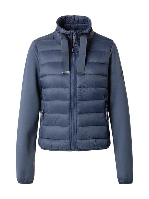 alife & kickin Overgangsjakke 'RunaAK'  marin