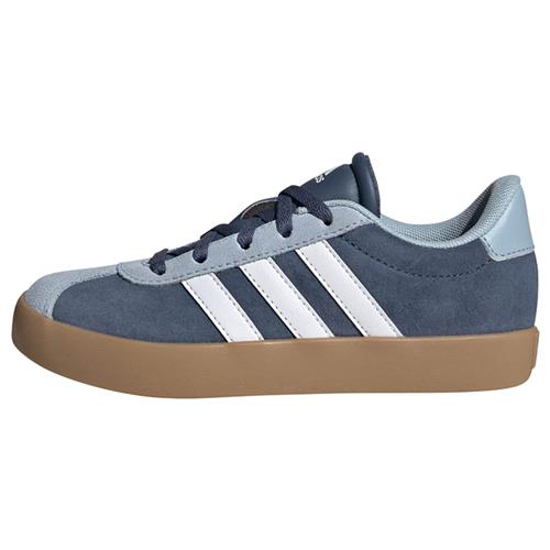 ADIDAS SPORTSWEAR Sneakers 'VL Court 3.0'  marin / dueblå / hvid