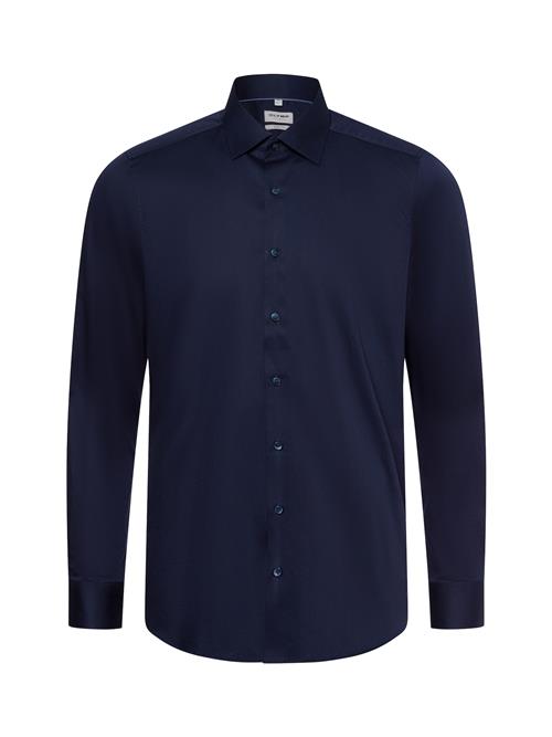 OLYMP Skjorte  marin