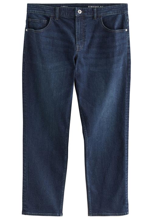 Next Jeans  natblå