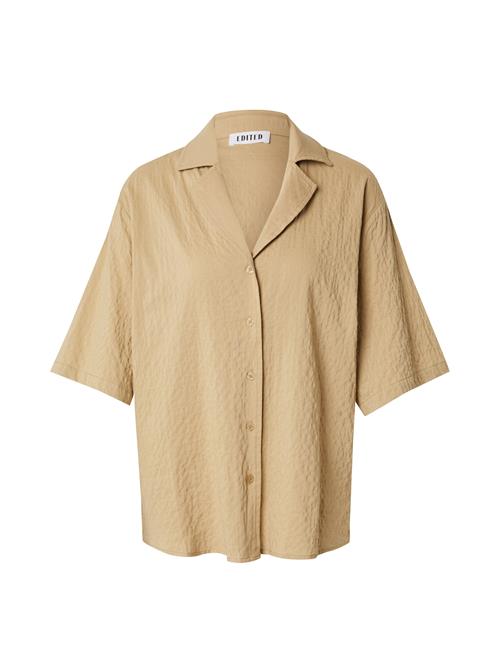 EDITED Bluse 'Chris'  khaki