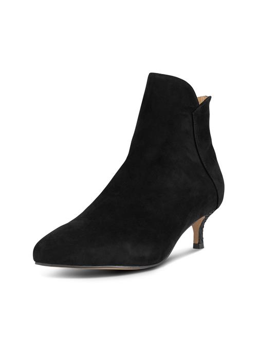 WODEN Ankelstøvler 'Saga'  sort