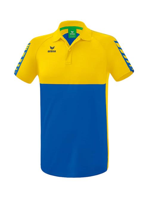 ERIMA Funktionsskjorte  blå / gul