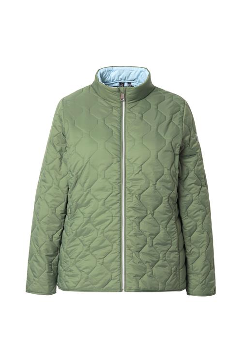 Ulla Popken Vinterjakke  khaki