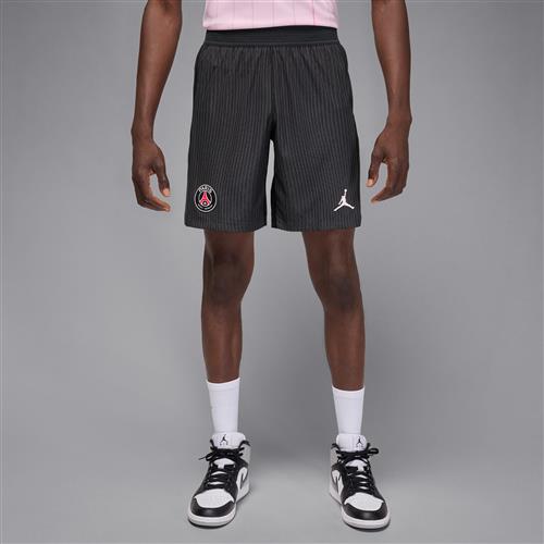 Paris Saint-Germain 2025/26 Match Fourth Jordan Dri-FIT ADV Authentic-fodboldshorts til mænd - sort