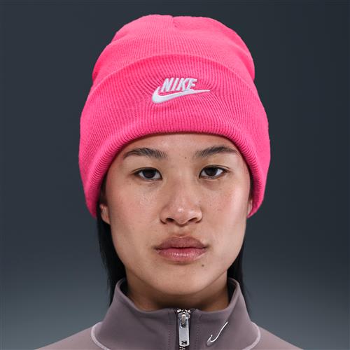 Nike Peak Futura-beanie - Pink