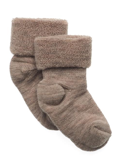 mp Denmark | Wool Baby Socks | 17/18