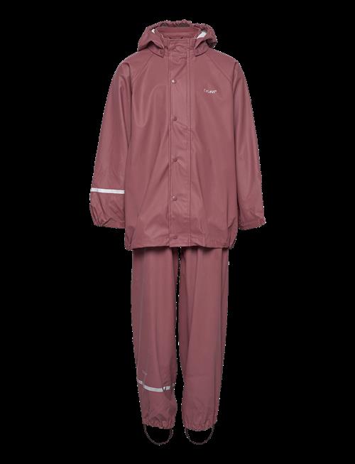 CeLaVi | Basic Rainwear Suit -Solid | 68-74