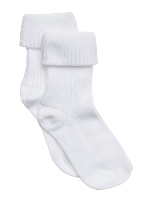 mp Denmark | Cotton Rib Baby Socks | 15/16