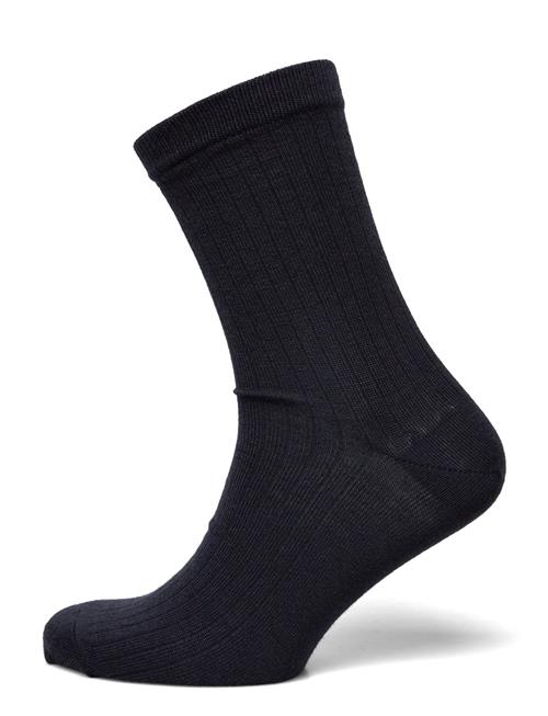 mp Denmark | Wool Rib Socks | 33/36