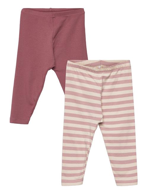 Minymo | Leggings (2-Pack) | 62