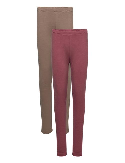 Minymo | Sweat Leggings (2-Pack) | 104