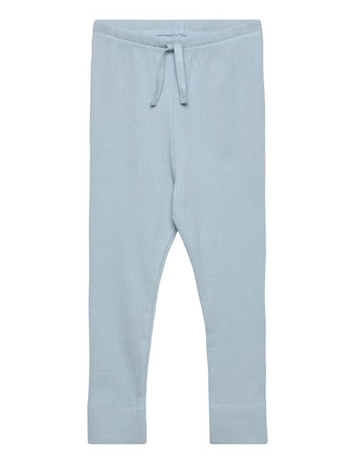 Copenhagen Colors | Rib Jersey Leggings W. String | 110