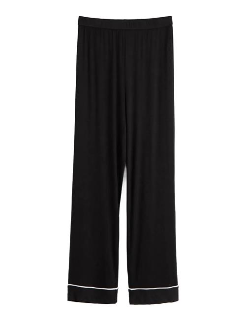 Lindex | Pyjama Trousers Viscose Piping | S
