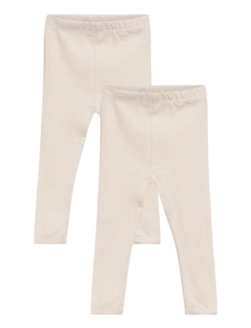 Copenhagen Colors | Melange 2-Pack Leggings | 62