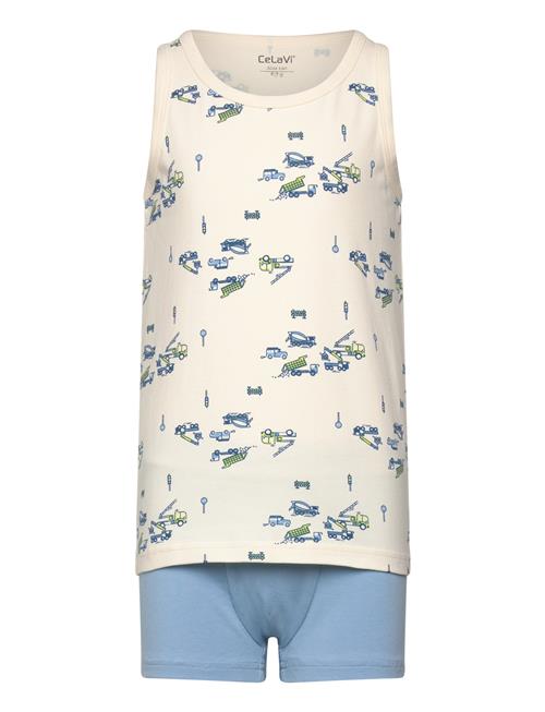 CeLaVi | Underwear Set - W. Boy Print | 130