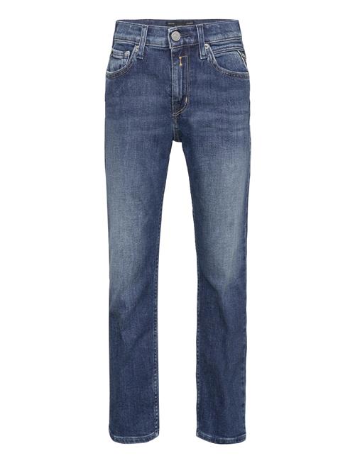 Replay | Thad Regular   Denim Trousers | 140