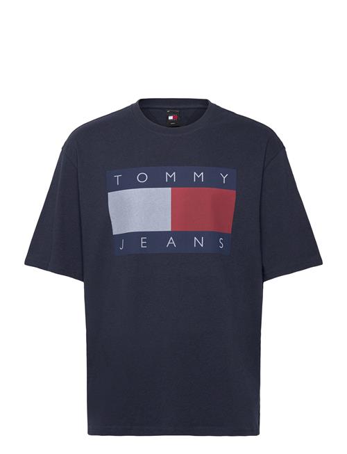 Tommy Jeans | Tjm Ovz Melange Flag Tee | S