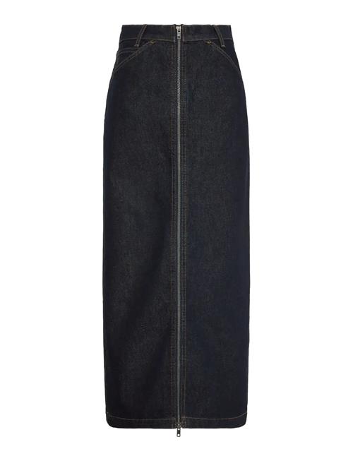 Calvin Klein Jeans | Denim Zip Front Skirt Ck Classic | 31