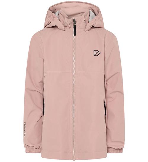 Didriksons Sommerjakke - Meliss - Vintage Pink