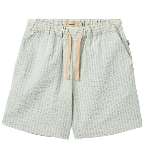 Wheat Shorts - Cuba - Summer Sky Stripe