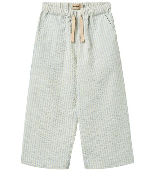 Wheat Bukser - Sasha - Summer Sky Stripe