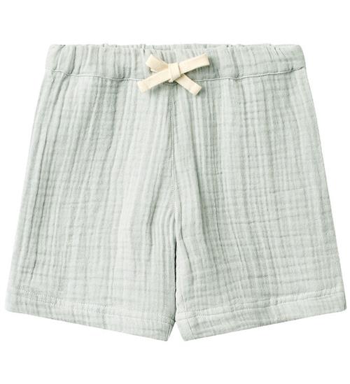 Wheat Shorts - Musselin - Atlasz - Light Blue