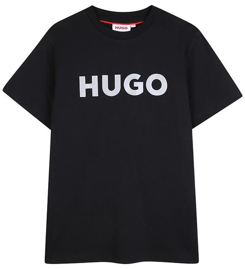 HUGO T-shirt - Sort