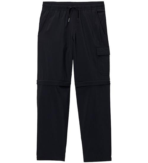 Columbia Bukser - Silver Ridge - Black