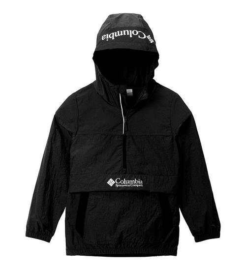 Columbia Jakke - Windbreaker - Challenger - Black