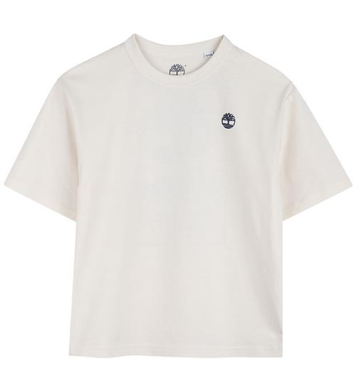 Timberland T-shirt - Ivory
