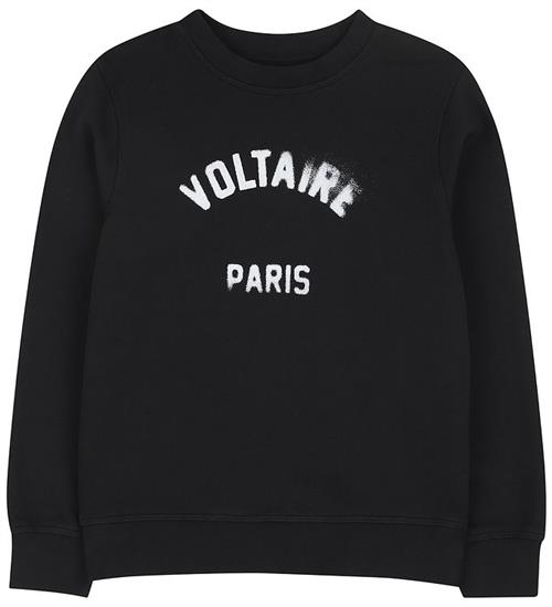Zadig & Voltaire Sweatshirt - Sort
