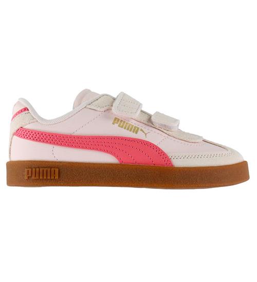 Puma Sko - Club II Era V PS - Jasmine Flower/Magic Rose