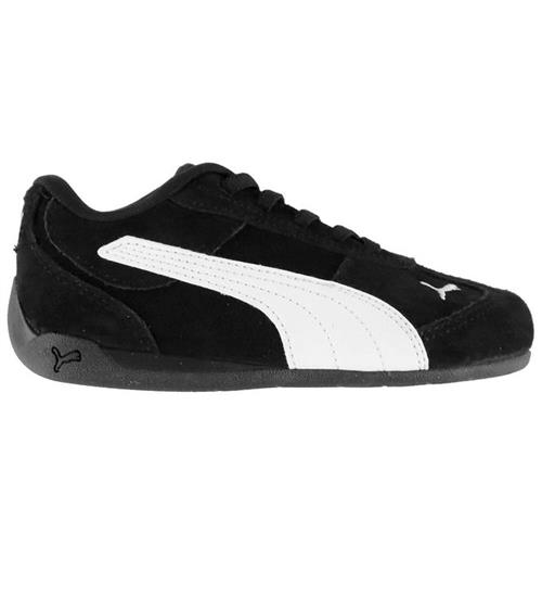 Puma Sko - Replicatch SD AC PS - Sort/Hvid