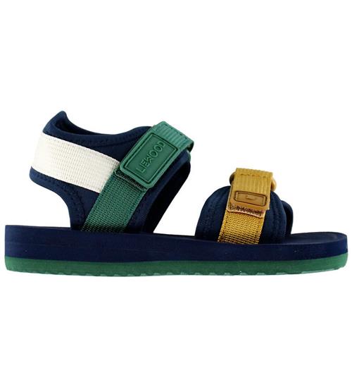 Liewood Sandaler - Monty - Classic Navy Multi Mix